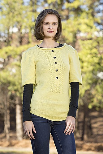 Mary Layering Tee