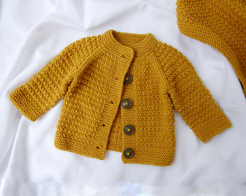 Derey Cardigan