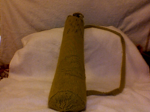Yoga Mat Carrying Bag