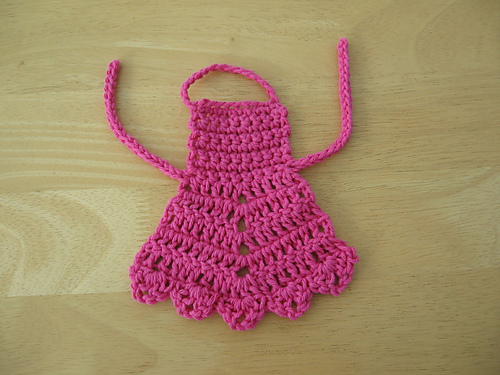 Dishsoap Apron