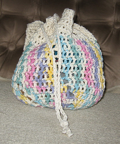 Swirl Beach Bag