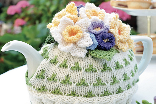 Spring Tea Cosy