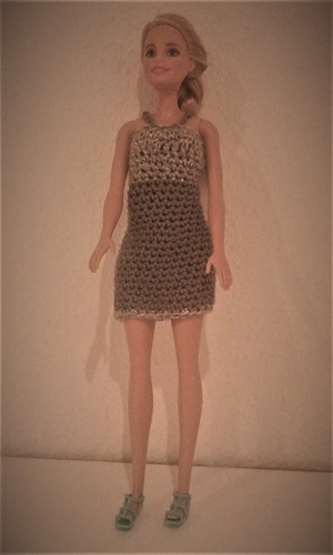 Barbie Cocktail Party