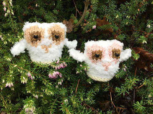 Little Owls - Oliver and Olivia