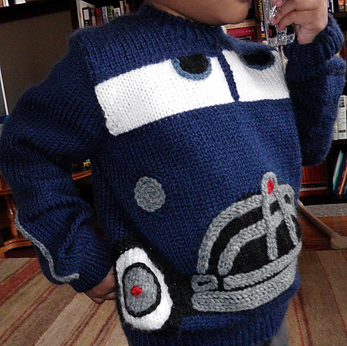Doc Hudson Sweater