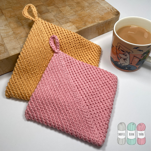 Crochet Potholder