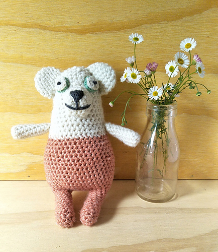 A Simple Teddy
