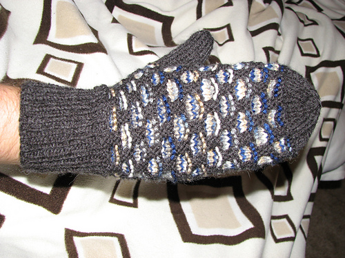 Newfie Mitts