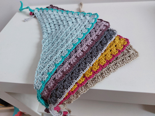 Granny bandana