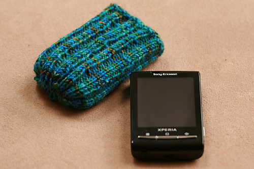 The Cellphone Sock