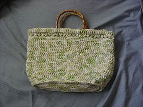 Earth Day Purse