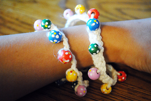Friendship Bracelets Through Thick & Thin