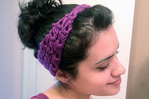 Pin-Up Mama's Hair Wrap