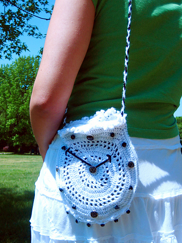 Tea Time Purse