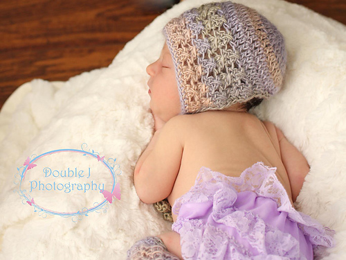Bonnie Bell Bonnet
