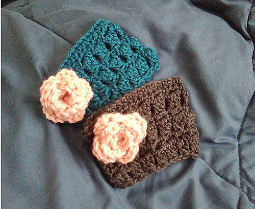 Cluster Shell Mug Cozy