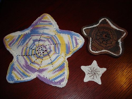 5 Points Star Coaster