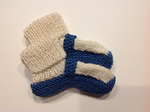 Babyschuhe Nr. 395