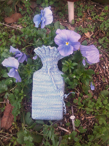 Silken Tarot Bag