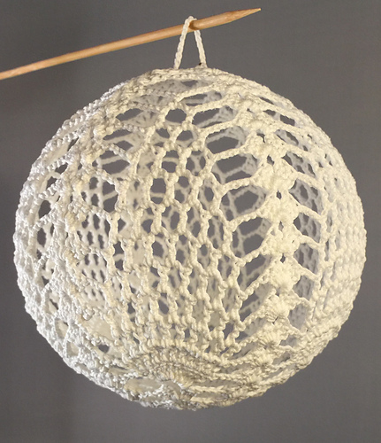Christmas Bauble #1