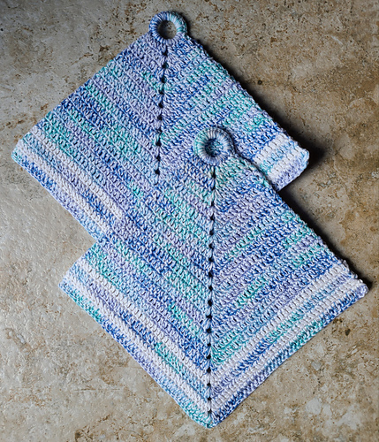 Potholder #9364