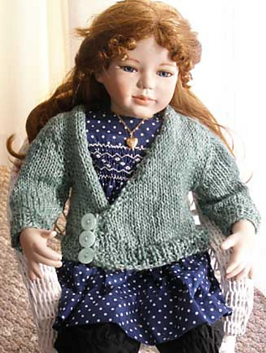 Contiguous Mini Sweater KAL