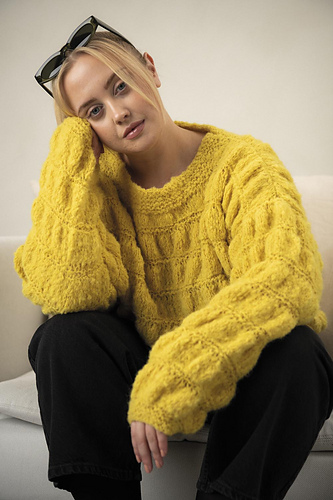 Murcia - sweater