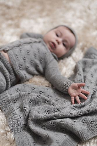 Lissabon - Baby Blanket