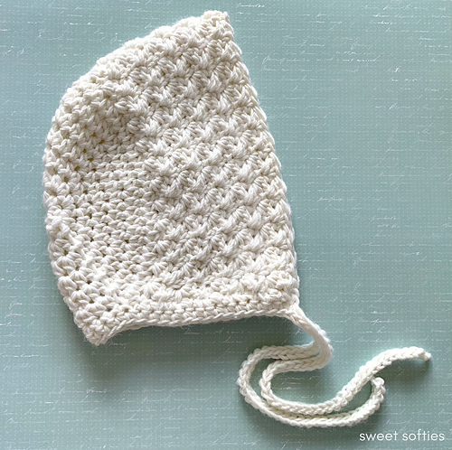 Classic Bonnet Hat