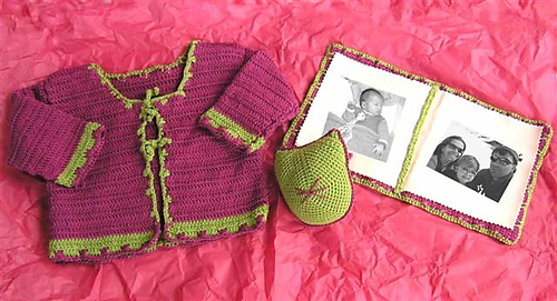 Nia's Baby Set
