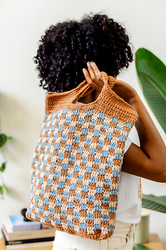 Gloria Tote Bag