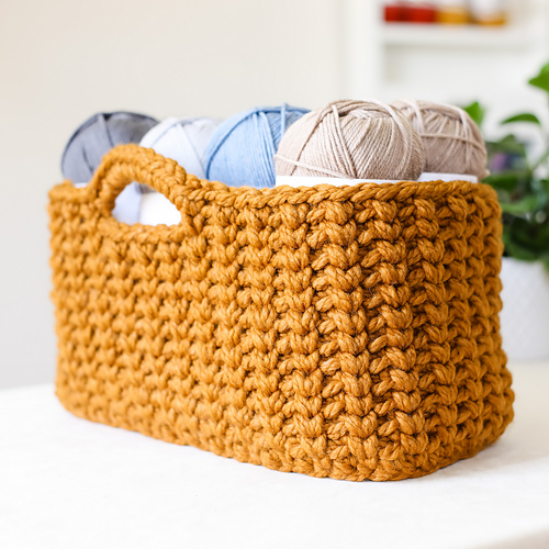 Jessie Stash Basket