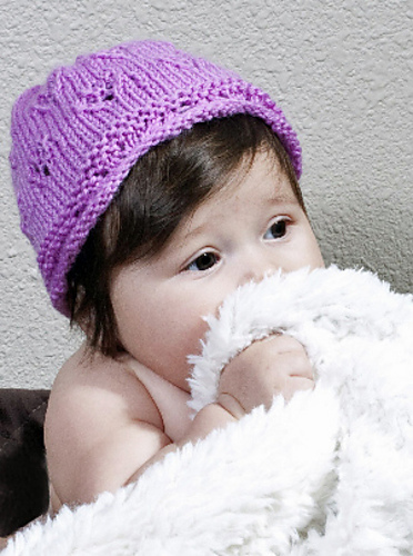 Hat & Bootie Set