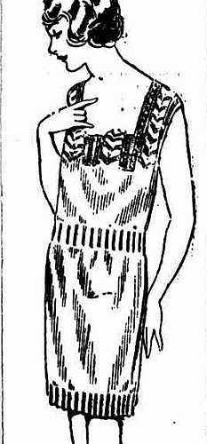 Scotch Chemise Vest