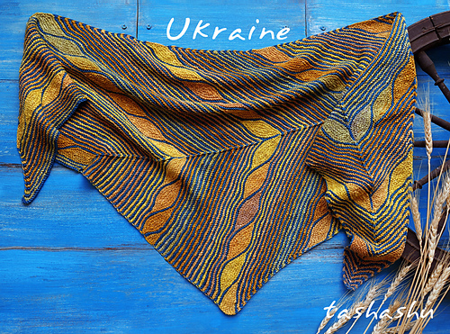 Ukraine Snood