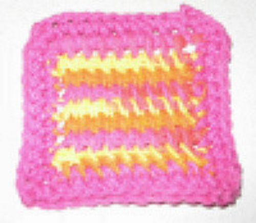 Tunisian Scrubber