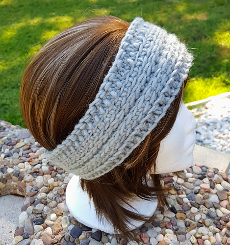 Railway Ear Warmer