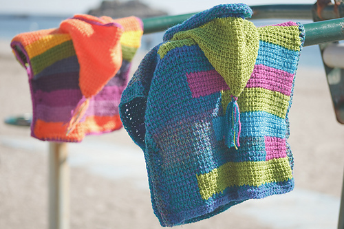 Happy Poncho