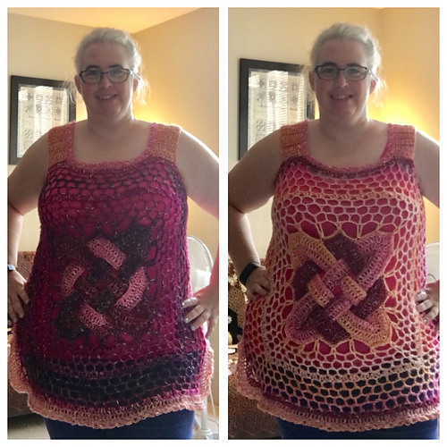 Sailor's Knot Top