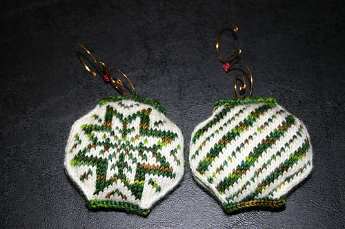 Holiday Cheer Ornaments