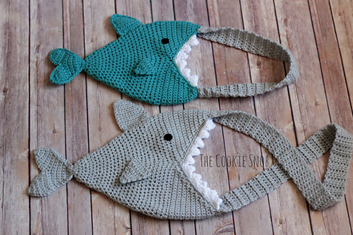 Shark Bag