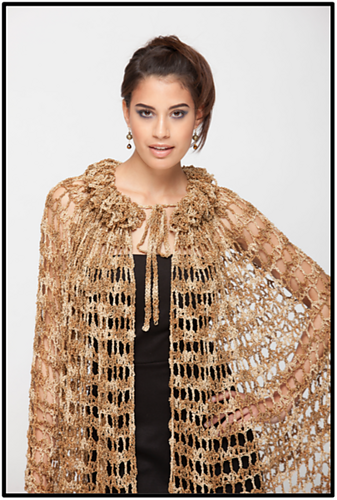 Starburst Cape