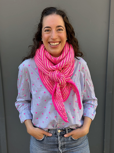 Duet Shawl