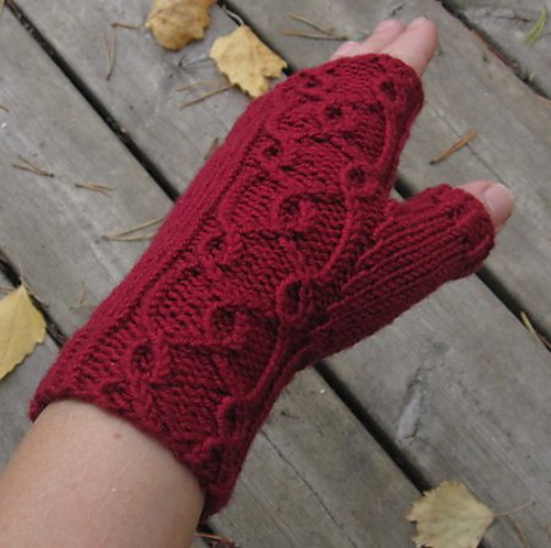 Fingerless Fredrika