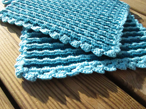 Tyyne-patalappu / Tyyne potholder