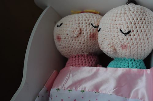 Sleeping Buddy Baby