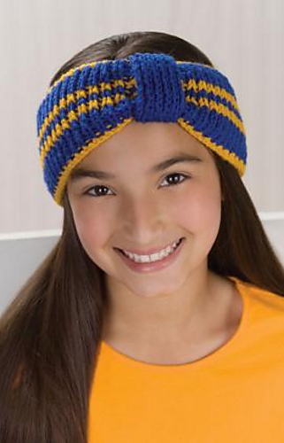 Sporty headband