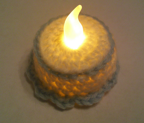 Tea Light Cakes