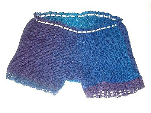 Bloomers/Mamelucker