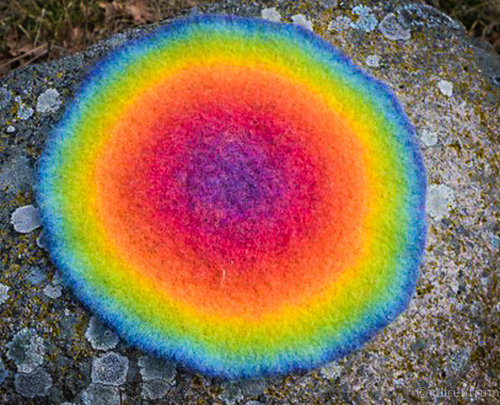 Seat cushion "Candy"